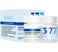 Crema Sbiancante Centenaria Più Potente,Crema Sbiancante All'essenza Di Lentiggine,377 Crema Viso Idratante,Crema Schiarente per La Pelle Fade Dark Spots Cream per Migliorare La Pelle Spenta (1 Pcs)