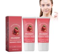 Crema Sbiancante, Crema Viso Idratante Sbiancante, Crema Viso Al Collagene, Base Primer per Il Trucco Del Viso, Primer Dei Pori, Migliora La Pelle Opaca Del Viso, 2 PCS Brightening Cream