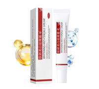 Crema Sbiancante E Anti-macchie, Crema Sbiancante Che Schiarisce Le Macchie in Un Solo Gesto, Per Il Viso Delle Donne, Per Un Incarnato Uniforme E Una Pelle Più Chiara (1pcs)
