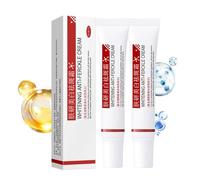 Crema Sbiancante E Anti-macchie, Crema Sbiancante Che Schiarisce Le Macchie in Un Solo Gesto, Per Il Viso Delle Donne, Per Un Incarnato Uniforme E Una Pelle Più Chiara (2pcs)