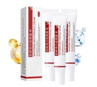 Crema Sbiancante E Anti-macchie, Crema Sbiancante Che Schiarisce Le Macchie in Un Solo Gesto, Per Il Viso Delle Donne, Per Un Incarnato Uniforme E Una Pelle Più Chiara (3pcs)