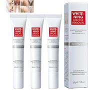 Crema Sbiancante Intima,2025 new Parti Intime, Macchie Viso, Ascelle, Gomiti, Mani, Ano Corpo Donna - Crema Schiarente Macchie Viso, Intima, Corpo, Occhiaie, Gomiti, Ascelle, Parti Intime (3pcs)