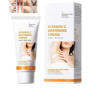 Crema Sbiancante Intima,2025 new Parti Intime, Macchie Viso, Ascelle, Gomiti, Mani, Ano Corpo Donna - Crema Schiarente Macchie Viso, Intima, Corpo, Occhiaie, Gomiti, Ascelle, Parti Intime (1pcs)