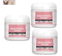 Crema Sbiancante Intima,2025 new Parti Intime, Macchie Viso, Ascelle, Gomiti, Mani, Ano Corpo Donna - Crema Schiarente Macchie Viso, Intima, Corpo, Occhiaie, Gomiti, Ascelle, Parti Intime (3pcs)