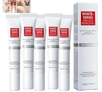 Crema Sbiancante Intima,2025 new Parti Intime, Macchie Viso, Ascelle, Gomiti, Mani, Ano Corpo Donna - Crema Schiarente Macchie Viso, Intima, Corpo, Occhiaie, Gomiti, Ascelle, Parti Intime (5pcs)