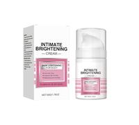 Crema Sbiancante Intima, Crema Sbiancante Per La Pelle, Lozione Allegria Allegri, Con Idratazione E Nutre Profondamente, 50 G, Per Donne E Uomini, Collo, Ginocchia, Gomiti, Ascelle