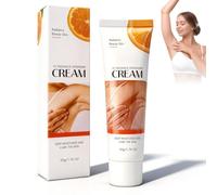 Crema Sbiancante Per Ascelle Da, Crema Schiarente Corpo e Intima, Aiuta Ad Attenuare Le Macchie Scure Su Gomiti, Collo, Interno Cosce E Ascelle, E Contribuisce A Prevenire La Pigmentazione, 50 g