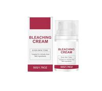 Crema Sbiancante per il Corpo,Crema Sbiancante Per La Zona Intima,per Zone Intime e Sbiancamento,Ascelle,Collo, Ginocchia,Interno Cosce 50G