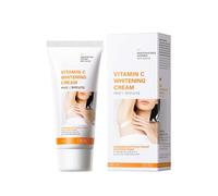 Crema Sbiancante per il Corpo, Crema Schiarente per Zone Intime e Sbiancamento