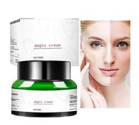 Crema sbiancante per il viso | 50 ml crema idratante non grassa per il viso | Trucco idratante per il corpo facilmente assorbente Rockia