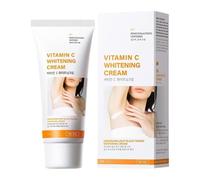 Crema sbiancante per la zona intima - sbiancante per le ascelle | Crema sbiancante facile da applicare per le ginocchia ascelle collo donne uomini