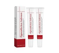 Crema sbiancante per viso, crema contro le macchie scure sul viso, creme per la rimozione di macchie di pigmento, per il viso, illumina la pelle su tutti i tipi di pelle, adatta per tutti i tipi di