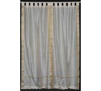 Crema Scheda Top Puro Sari Tendine/Drappo/Pannello - 43W X 84L - Pezzi