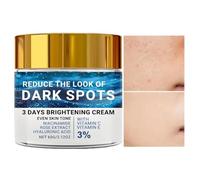 Crema schiarente ad assorbimento , non grassa, nutriente, levigante