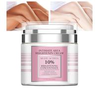 Crema Schiarente Ascelle | Crema Schiarente 50ml - Lozione Idratante per Ginocchia Gomiti Ascelle Aree Oscure e Parti Intime