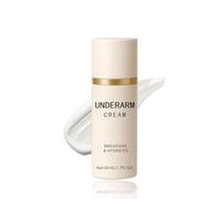 Crema schiarente ascelle, crema schiarente e idratante per ascelle, idratazione profonda, illumina il tono della pelle, per gomiti e ginocchia scuri