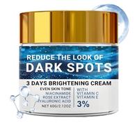 Crema Schiarente Cura Idratante Nutriente Levigante Rinfrescante