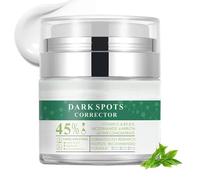 Crema Schiarente Illuminante 50 Ml Crema Idratante Viso Non Grassa