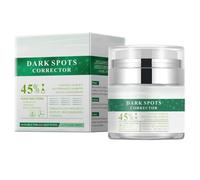 Crema Schiarente Illuminante 50 ml Idratante Viso ad Assorbimento con