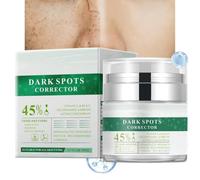 Crema Schiarente Illuminante Idratante Nutriente ad Assorbimento da 50 ml