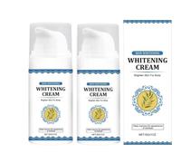 Crema schiarente per ascelle, crema correttiva per le zone intime scure, uniforma il tono della pelle, per pelle secca, sensibile, da usare tutti i giorni, prima di andare a dormire, in viaggio