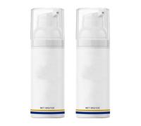 Crema schiarente per ascelle, crema schiarente per ascelle, crema schiarente per la pelle, lozione idratante schiarente, per ginocchia, gomiti, zone intime, interno coscia, zona bikini (2pcs)