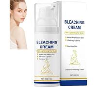 Crema schiarente per ascelle, lozione idratante sbiancante, crema sbiancante intima per donna, lozione schiarente VC per ascelle, ginocchia, gomiti e zona bikini