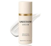 Crema schiarente per ascelle per un tono liscio e uniforme, crema sbiancante per ascelle, cura quotidiana per ascelle più luminose, formula delicata senza candeggina, assorbimento rapido (1PC)