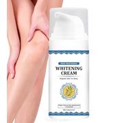 Crema Schiarente per Ascelle,Rimedio per Gomiti Scuri Crema Illuminante - Burro Idratante per Ascelle Secche Sensibili Bikini Ginocchia Vita - Spa Casa Viaggio Doccia Utilizzo Quotidiano