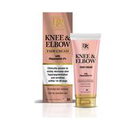 Crema schiarente per ginocchia e gomiti Daggett & Ramsdell con oligopeptide al 2%, 113 g - Trattamento per iperpigmentazione e rughe sicuro per p