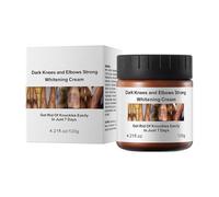 Crema Schiarente per Ginocchia Scure Schiarente per le Parti del Corpo | Crema Illuminante per la Pelle Uomo Donna Corpo Ascelle Interno Coscia Cura Quotidiana Doposudore Evento Sport