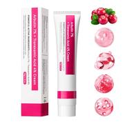 Crema Schiarente Per La Pelle - Crema Viso Idratante Schiarente Da 50 G Per Pelli Spente, Formula Idratante Leggera Per Uso Quotidiano, Cura Delicata Della Pelle Unisex, Arbutina 7% + Acido Tranexamic