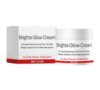 Crema Schiarente per la Pelle Lozione Idratante Illuminante e Radiosa 50g