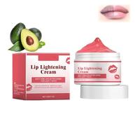 Crema schiarente per labbra, Idratazione profonda, Allevia la secchezza, Schiarisce linee e opacità, Ripara rapidamente le labbra screpolate