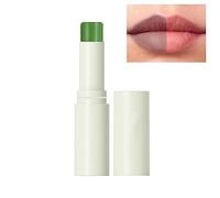 Crema schiarente per labbra scure, crema sbiancante rosa fresca per rimuovere fumo scuro labbra, Balsamo sbiancante per labbra scure, Adatto a tutti i tipi di pelle (1pcs)