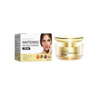 Crema schiarente per macchie - Controlla le macchie scure alla radice, schiarisce il melasma e ne previene la ricomparsa, 30 g