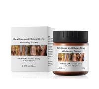 Crema Schiarente Per Macchie Scure Su Articolazioni, Rimuove Macchie Scure Efficacemente, Schiarisce La Pelle, Per Gomiti E Ginocchia, Schiarimento Duraturo E Nutriente