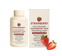 Crema Scrub Viso Balsamo Ammorbidente Per Pelle D'oca | Crema Riparatrice Nutriente per Bracci Gambe Notte Post-Doccia Viaggio Inverno Estate Unisex