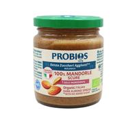 PROBIOS Crema scura 100% Mandorle senza glutine, 200 grammi
