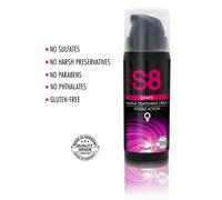 Crema sessuale stimolante vaginale donna gel intimo a base acqua astringente S8