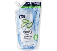 Crema Shower Sensitive Refill Pack, 600 ml, marchio DM Germania, compatibile con Balea - Cremedusche Sensitive Nachfüllpack, 600 ml