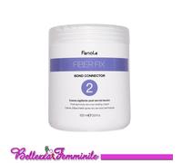 Crema Sigillante Per Capelli Colorati e Decolorati 1000ml Fanola