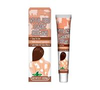 Crema Smacchiatrice Bianca - Crema Sollievo Vitiligine 20 G Contro Macchie Bianche Sulla Pelle | Crema Repigmentante E Rimozione, Facile Da Applicare, Migliora La pigmentazione Della Pelle Per La