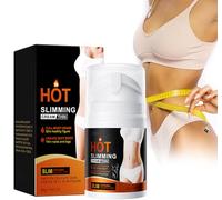 Crema Snellente Anticellulite Forte 50g - Crema Corpo Naturale Rassodante per Pancia, Glutei, Gambe e Braccia - Assorbimento Rapido, Unisex, Adatta a Tutti i Tipi di Pelle
