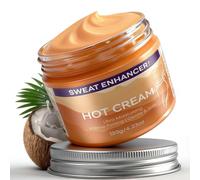 Crema Snellente Anticellulite Forte - Crema Corpo Naturale Rassodante per Pancia, Glutei, Gambe e Braccia - Assorbimento Rapido, Unisex, Adatta a Tutti i Tipi di Pelle （1 pezzo 120g）