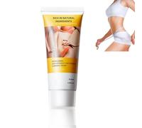 Crema Snellente Pancia E Fianchi,Crema Anticellulite Forte,Rimodellante Per Pancia,Fianchi E Braccia,Dimagrimento Veloce E Pancia Piatta,Rassoda La Pelle,Adatta A Maschi E Femmine
