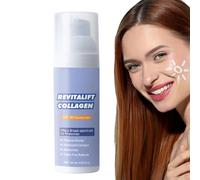 Crema Solare - 60ml Lozione Protezione Solare Per Viso E Corpo,Resistente Al Sudore, Rapido Assorbimento Per Attività All'aperto Escursioni Montagna Cicloturismo
