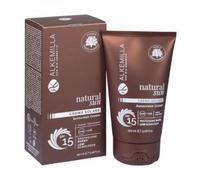 Crema Solare Bassa Protezione SPF 15 Alkemilla 150 ml