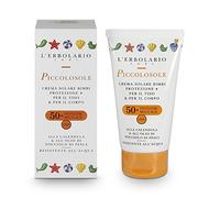 Crema Solare Bimbi SPF 50+ Piccolosole