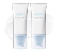 Crema solare,Centella Sun Serum,SPF50+ PA++++,Protezione solare 50,Protegge dai Danni Solari,tone-up,Viso spf50,Illuminante,Spf 50+ viso,50 ml 2 pezzi